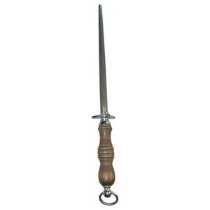 Nicholson Vintage Hone Knife Sharpening‎ Steel Honing Tool USA Made